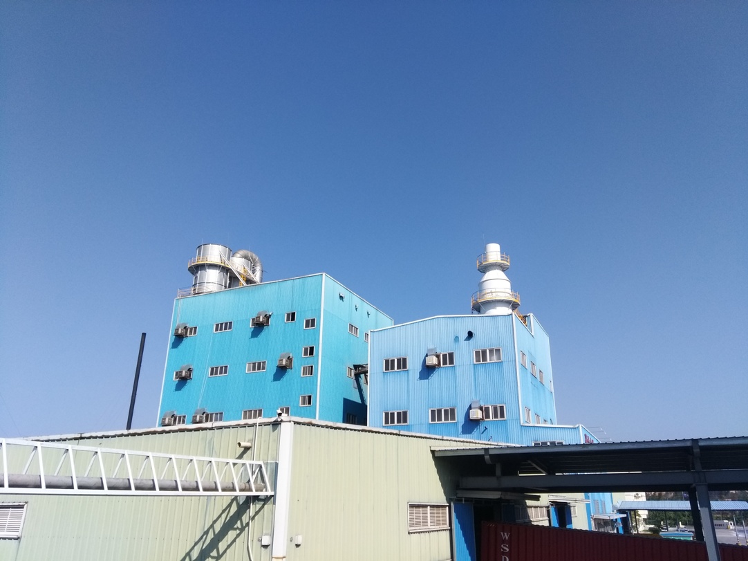 珠海海為飼料有限公司